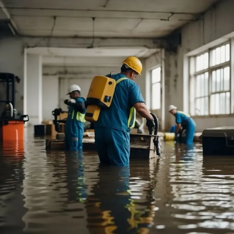 Emergency Water Extraction And Removal in South Highpoint, FL